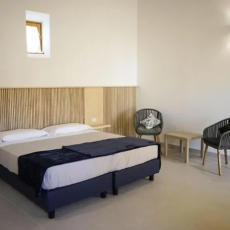 Feriegård Masseria Santa Barbara *