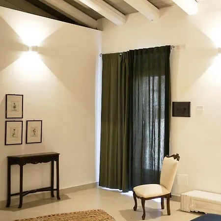 Masseria Santa Barbara Feriegård Caltanissetta