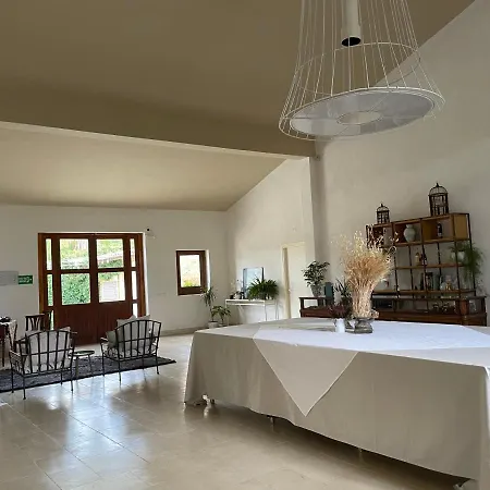 Masseria Santa Barbara Caltanissetta