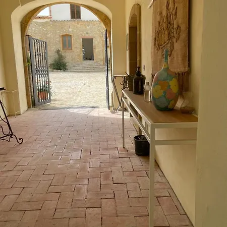 Masseria Santa Barbara Caltanissetta