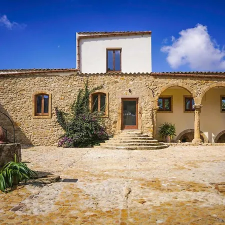 Farm stay Masseria Santa Barbara Caltanissetta