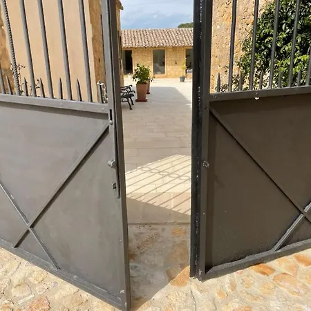 Masseria Santa Barbara Farm stay