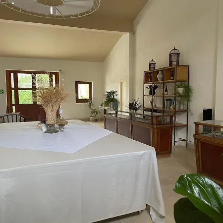 Farm stay Masseria Santa Barbara Caltanissetta
