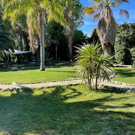 Masseria Santa Barbara Farm stay *