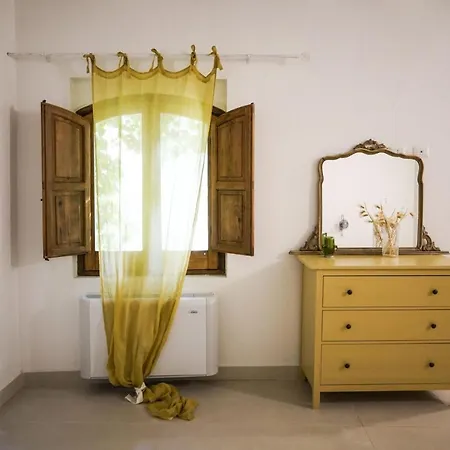 Masseria Santa Barbara Farm stay Caltanissetta
